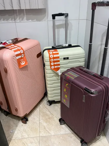 Malas de viagem