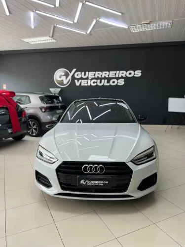 Audi A5 Ambit. Sport. 2.0 TFSI S Tronic 2018