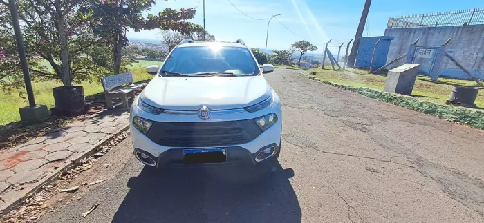Fiat Toro Freedom 1.8 16V Flex Aut. 2021