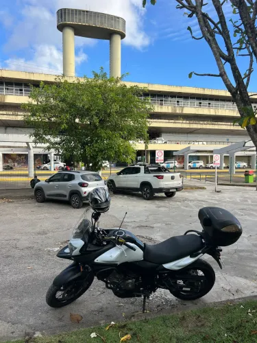V-Strom 650 XT 2016 Impecável | 25 Mil Km | DEKRA Aprovada | Moura Nova