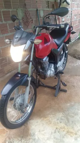 Honda Cg start 2020