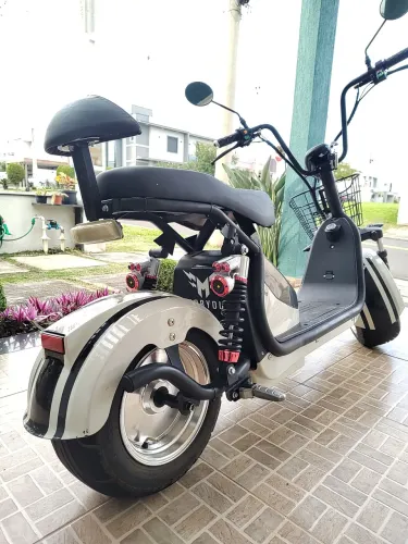 Oportunidade Scooter Londres 2.000 W