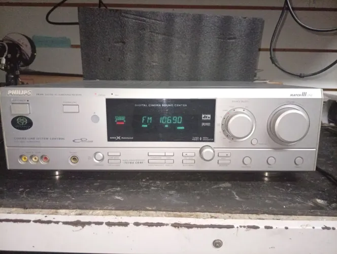 Receiver plilipis 