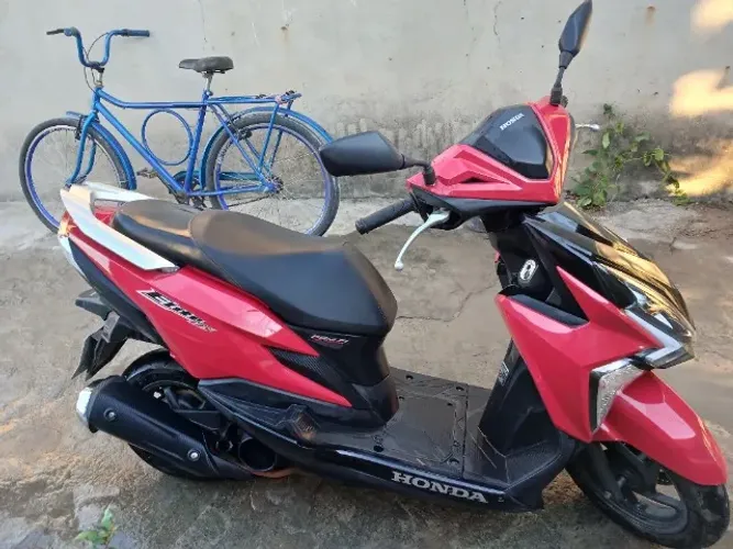 Vende-se Honda Elite 125 (2023)