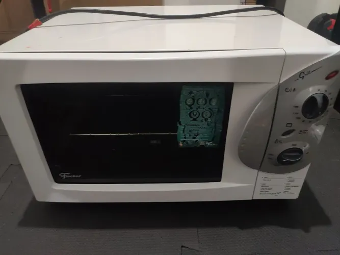 Forno elétrico Fischer Grill Gourmet 44L