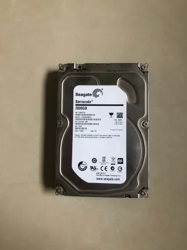 HD SEAGATE 2 TB