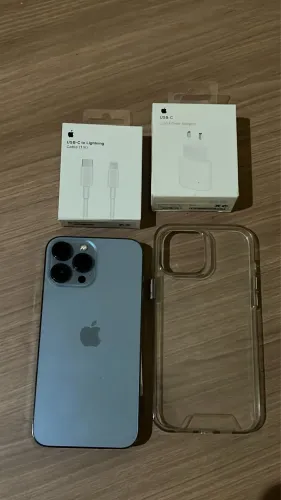 Iphone 13 pro max 