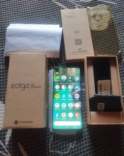 Moto Edge 50 fusion
