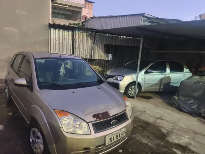 Ford Fiesta 1.0 8V Flex/class 1.0 8V Flex 5P 2009