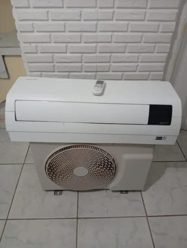 AR-CONDICIONADO SAMSUNG DIGITAL INVERTER 10.000 BTU