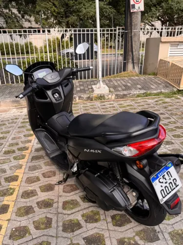 Yamaha NMAX