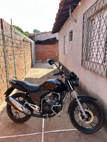 Vende fan 125 no ponto de transferência