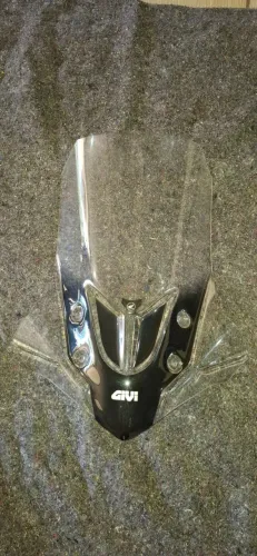 BOLHA PARABRISA GIVI CB 500X DE 2019 A 2023