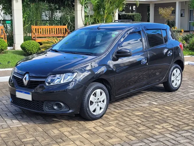 Renault Sandero Expression Hi-power 1.6 8V 5P 2015