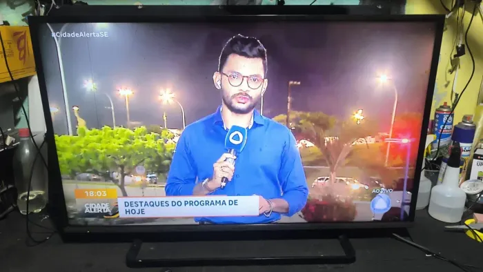Televisão