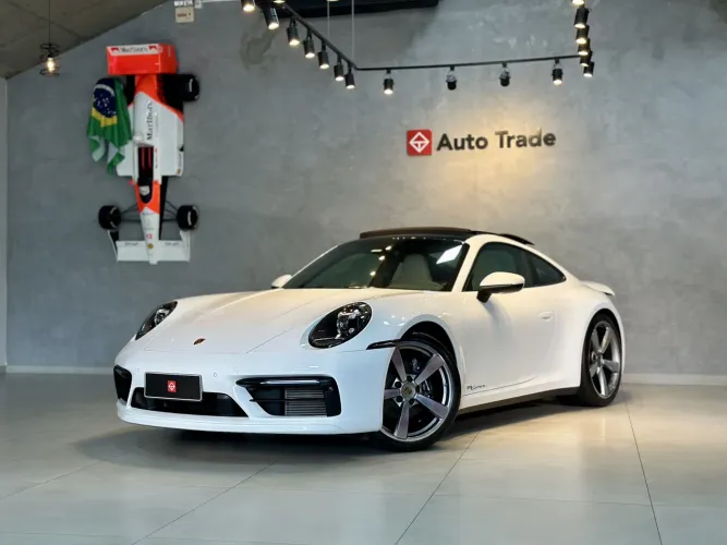 Porsche 911 Carrera Coupe 3.0 370cv (991) 2022