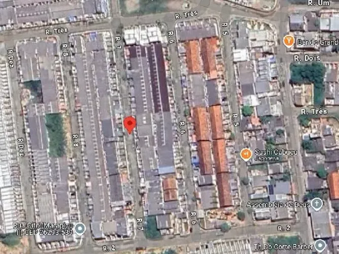 Excelente imóvel Casa no Ipiranga, Nova Iguacu - RJ, Nº 110, 2 quartos, 1 vaga, 85m² | Ve