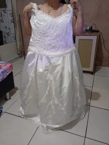 Vestido de noiva