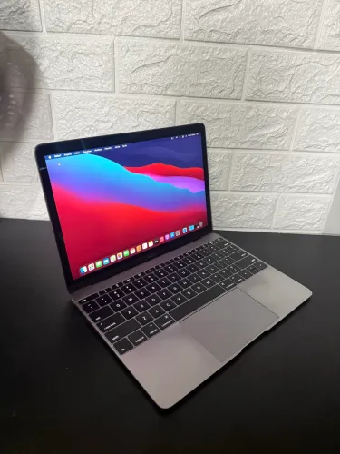 MacBook retina 12 8Gb ssd 512 perfeito pra estudo trabalho