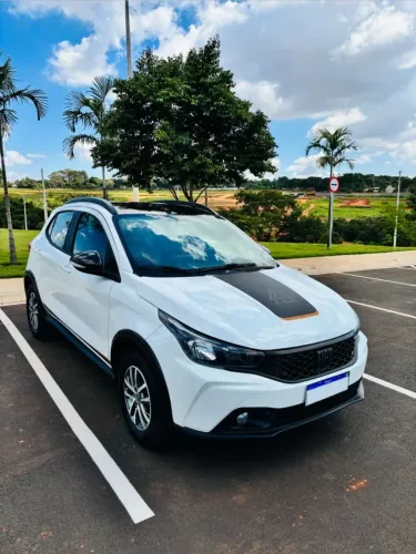 Fiat Argo Trekking 1.3 8V Flex 2023