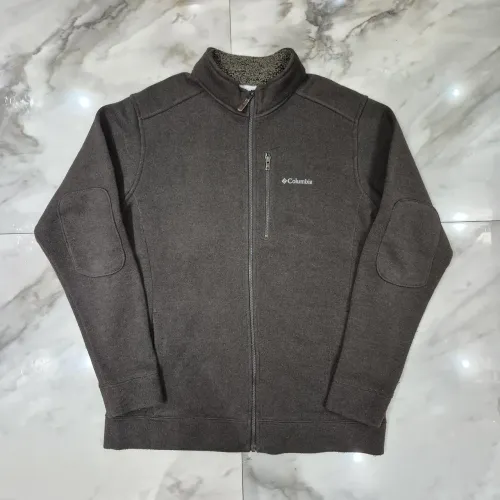 Jaqueta Sweater Fleece Columbia 