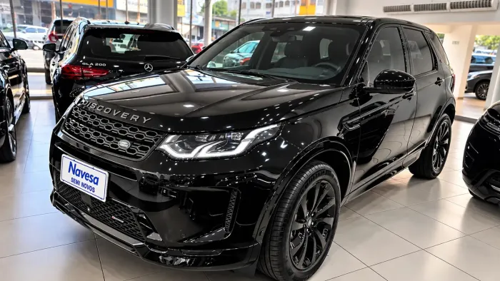 Land Rover Discovery SP. SE DYN 2.0 P250 Flex Aut. 2023