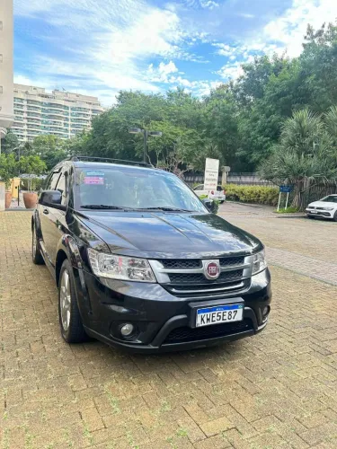 Fiat Freemont 2.4 16V 5P Aut. 2014