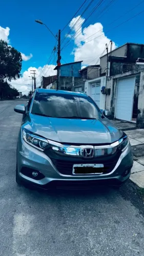 Honda HR-V EX 1.8 Flexone 16V 5P Aut. 2019