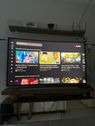 tv samsung 55 