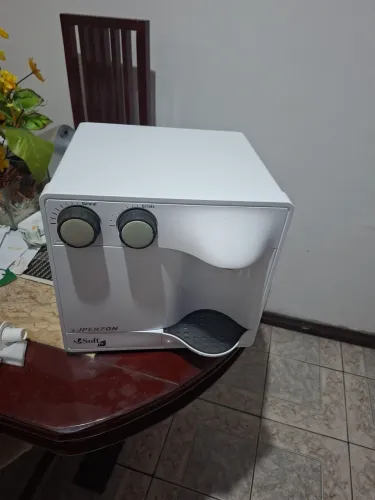 PURIFICADOR DE AGUA SOLF SUPERZON 