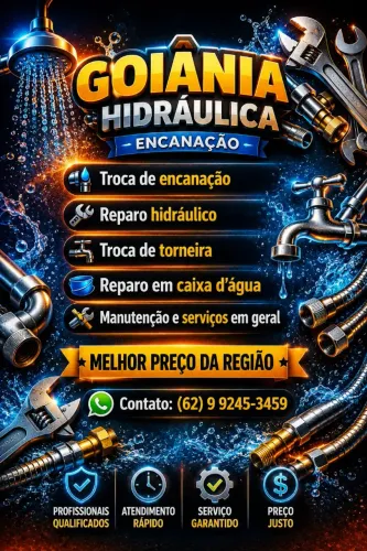 Hidráulica 24 hrs melhor preço da região 