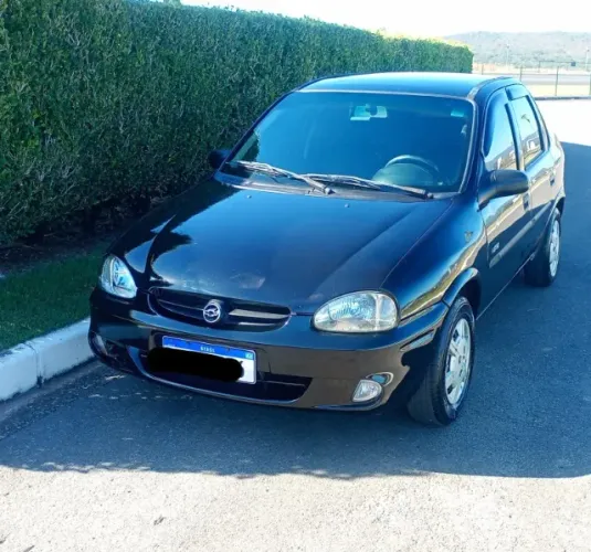 Chevrolet Corsa SED Class.life 1.0/1.0 Flexpower (álcool) 2006