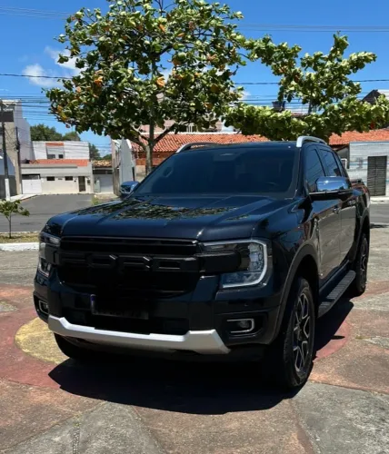 Ford Ranger Limited+ 3.0 V6 4X4 CD TB DIE AUT 2026