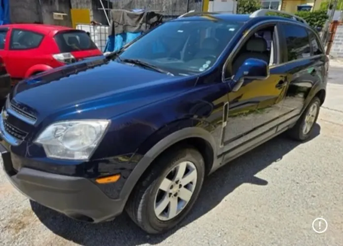 Chevrolet Captiva Sport FWD 2.4 16V 171/185cv 2010