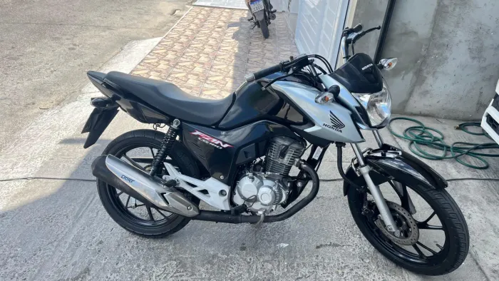 FAN 160 2023/23 único dono 