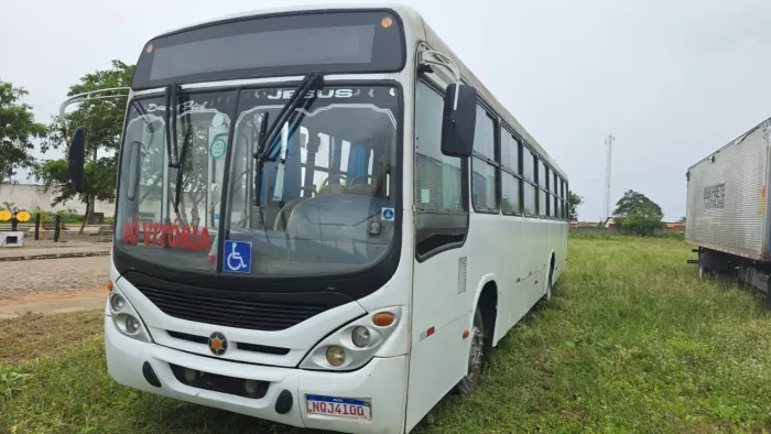 Ônibus Mercedes-Benz 