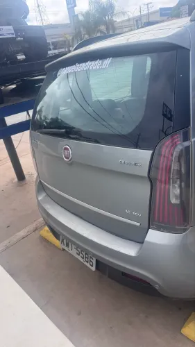 Fiat Idea Essence Dualogic 1.6 Flex 16V 5P 2014
