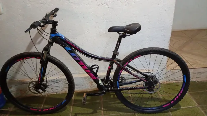 bicicleta Lottus aro 29