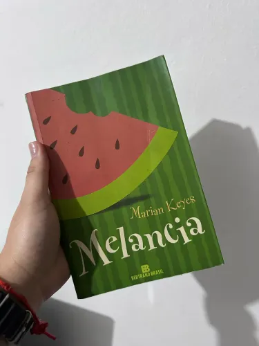 Livro - Melancia