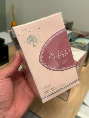 Perfume Mohra Silky 100ml