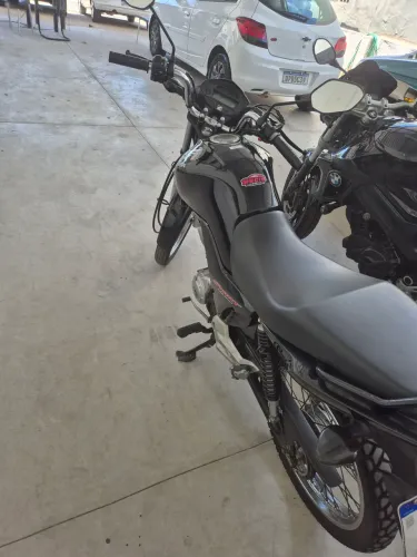 MOTO CG 160 2024
