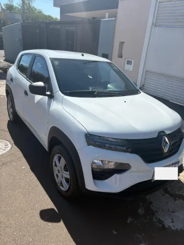 Renault Kwid Zen 1.0 Flex 12V 5P Mec. 2023
