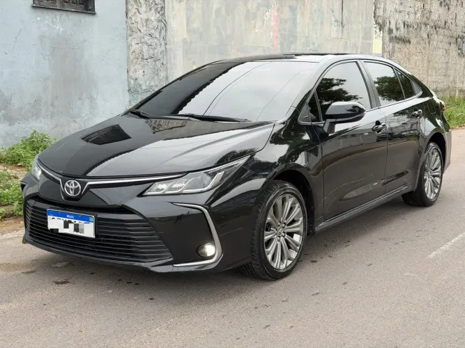 Toyota Corolla XEI 2.0 Flex 16V Aut. 2021