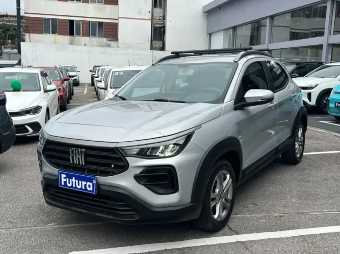 Fiat Pulse Drive 1.3 8V Flex Aut. 2022