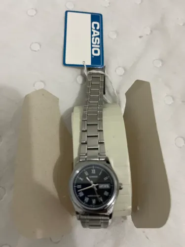Relógio Casio novo - nunca foi usado
