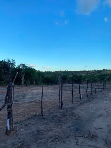 Lote para Mine sítio, localizado no Retiro, Coração de Maria