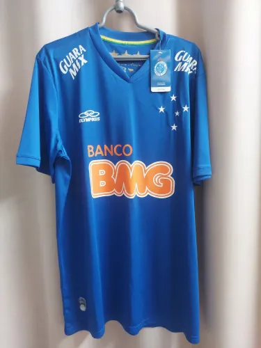 Camisa do cruzeiro 2014 nova na etiqueta xl