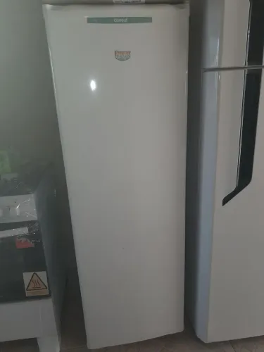 Freezer cônsul 142 litros entrego
