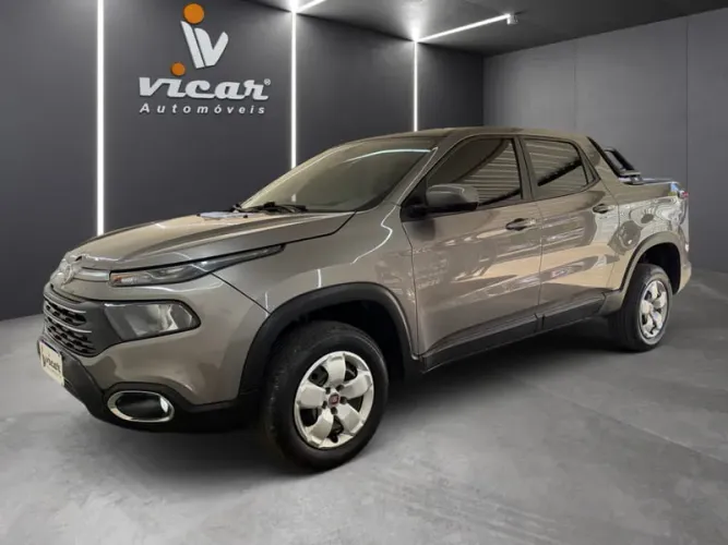 Fiat Toro Endurence 1.8 16V Flex Aut. 2020