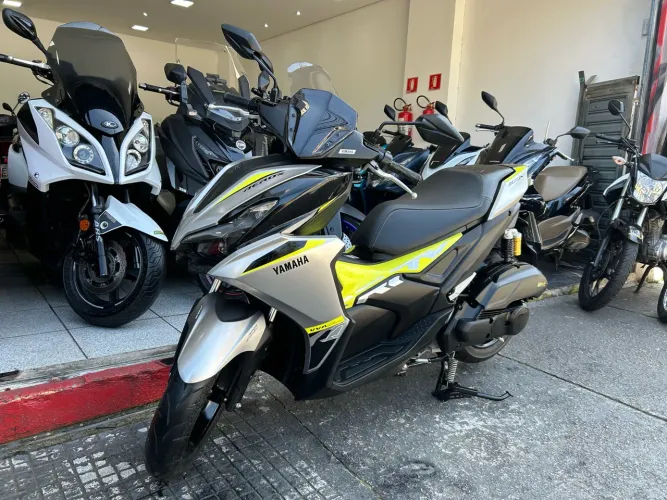 Yamaha Aerox Abs Ano 2026